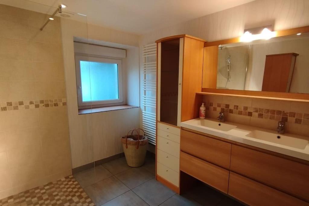 Aux Balcons De La Vallee Soultzeren Eksteriør billede