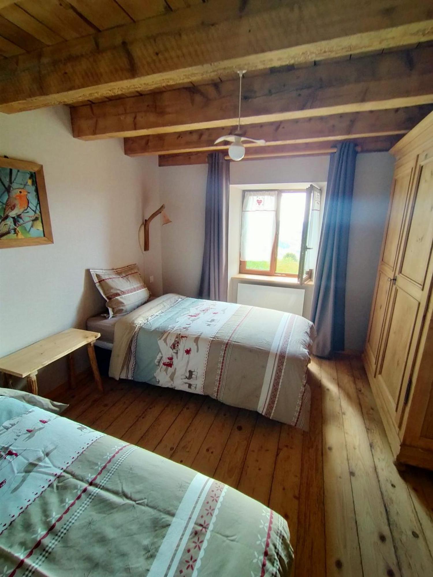 Aux Balcons De La Vallee Soultzeren Værelse billede