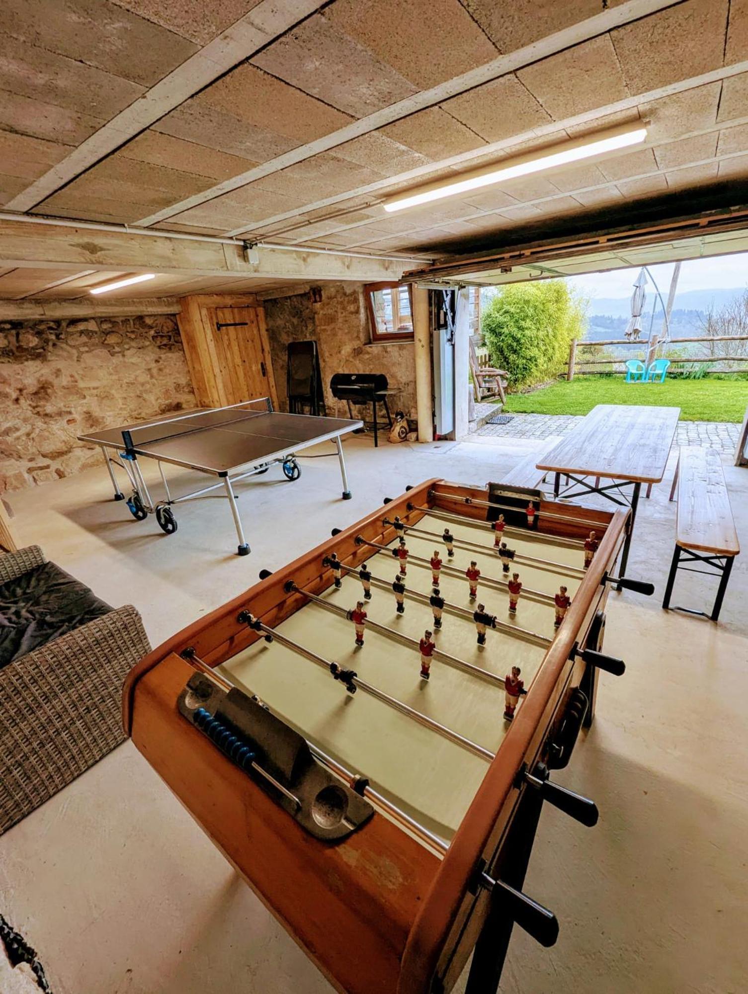 Aux Balcons De La Vallee Soultzeren Eksteriør billede